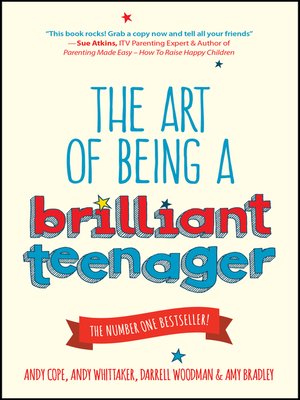 cover image of The Art of Being a Brilliant Teenager